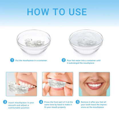 Anti Snore Sleep Solution Device