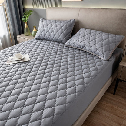Premium Waterproof Non Slip Mattress Protector