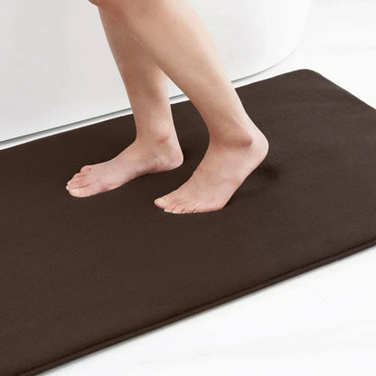Soft Non Slip Bath Mat for Safe Flooring