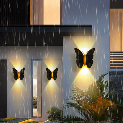 Energy Saving Motion Sensor Outdoor Wall Lamp