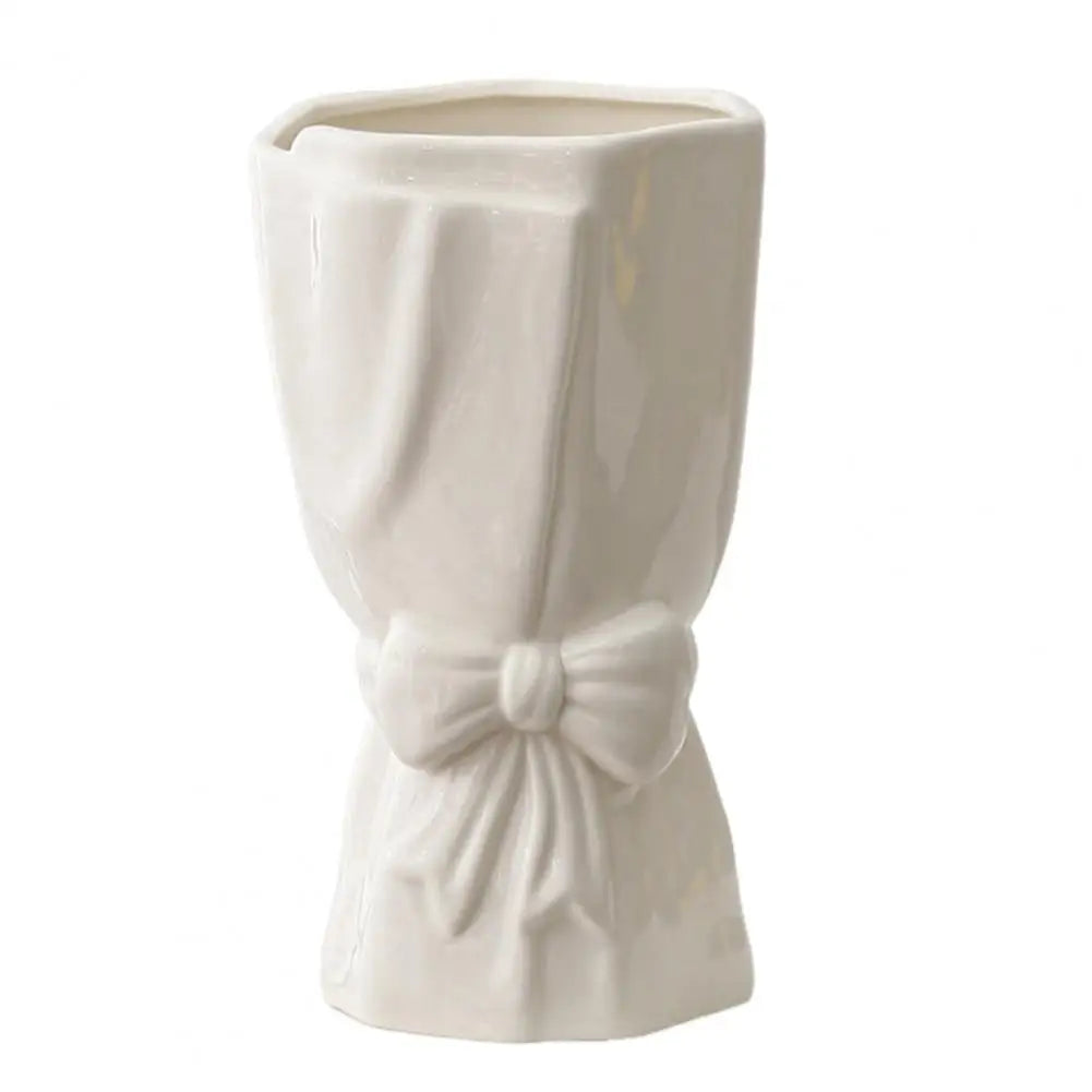 Beautiful Flower Ceramic Office Vase
