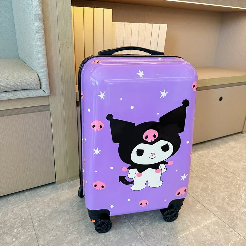 Durable Hardside Travel Suitcase Osaka