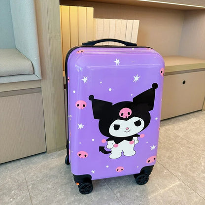 Durable Hardside Travel Suitcase Osaka