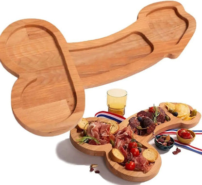 Fun Entertaining Snack Serving Tray