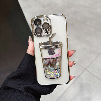 Sparkly Night Sky Phone Case