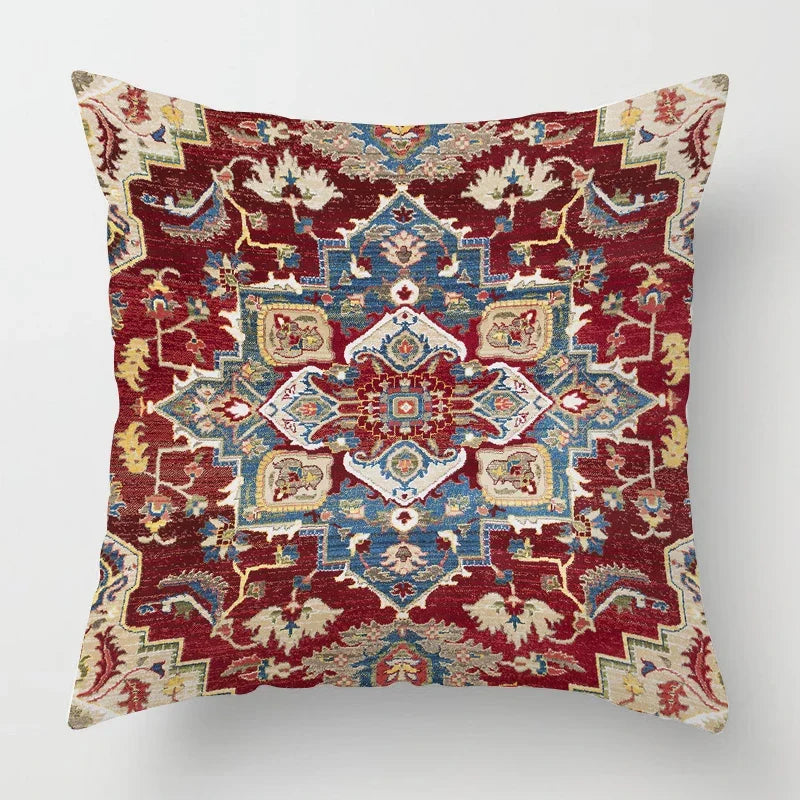 Soft Plush Teddy Velvet Cushion Cover