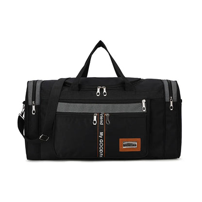 Compact Water Resistant Hiking Backpack for Men