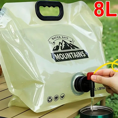 Portable Water Hydration Pack 8L With Strap