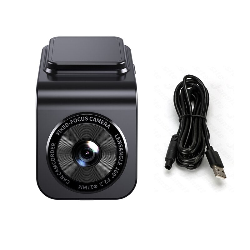 HD Night Vision Car Dash Cam