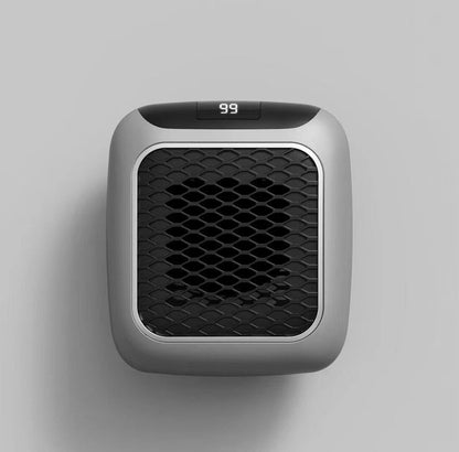 Compact Space Saving Electric Wall Heater