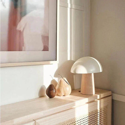 Contemporary Desk Table Lamp Set