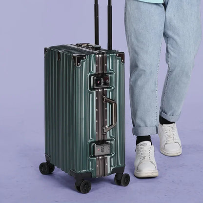 Strong Travel Hard Shell Suitcase Geneva
