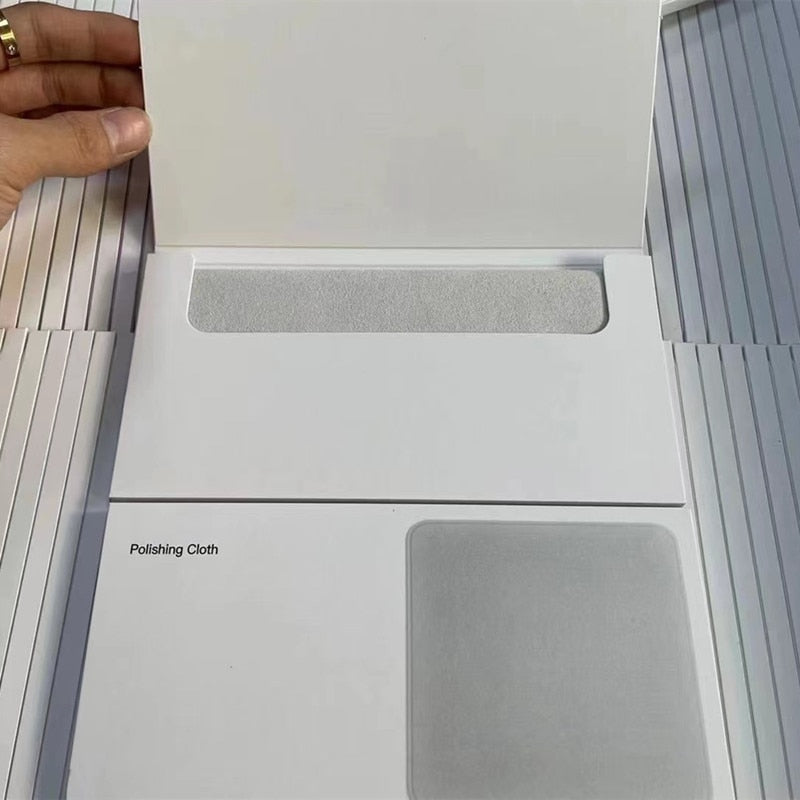 Gentle Touch Screen Cleaning Wipe