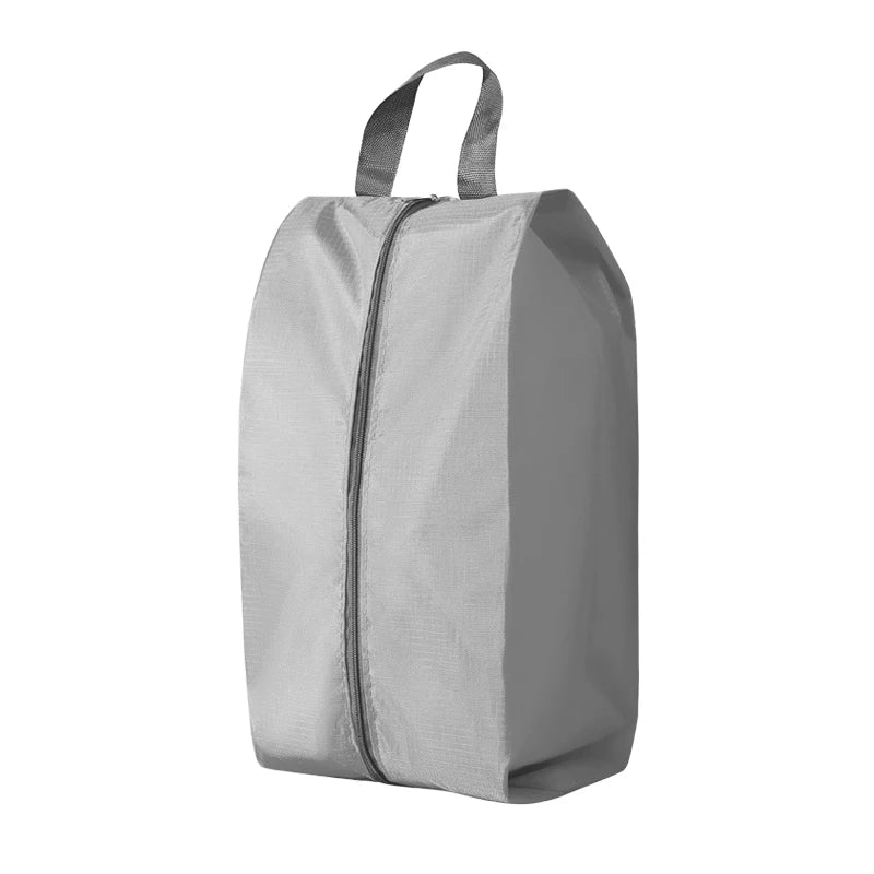 Waterproof Travel Shoe Pouch with Zipper