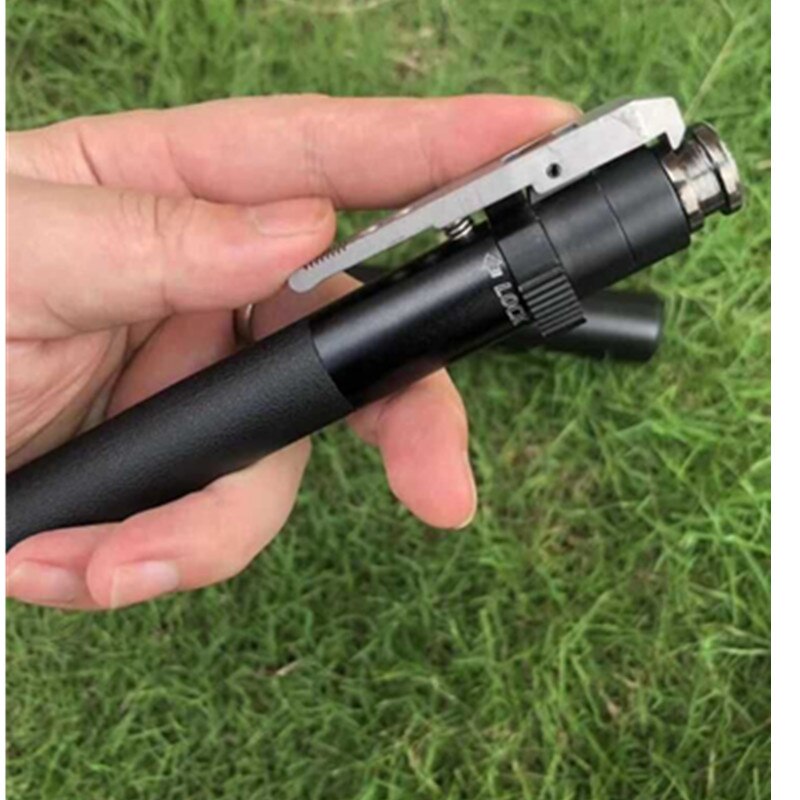 Heavy Duty Adjustable Hiking Staff