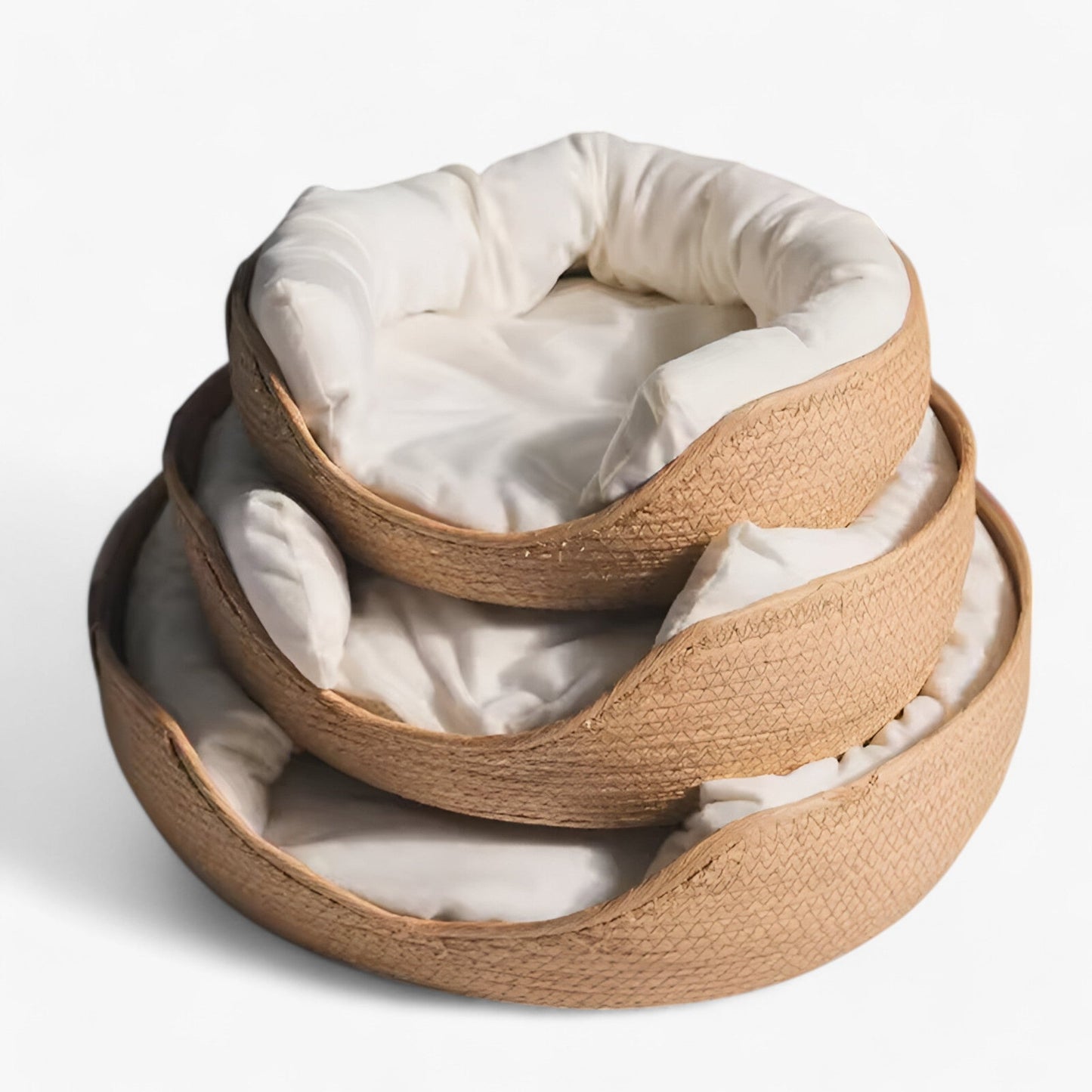 Comfortable Eco Friendly Bamboo Pet Mattress