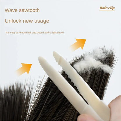 Adorable Duck Wall Hair Clip Holder - Luxicro