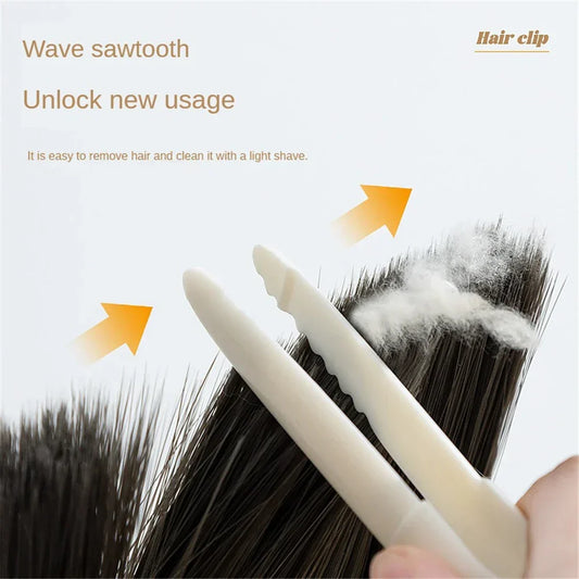 Adorable Duck Wall Hair Clip Holder - Luxicro