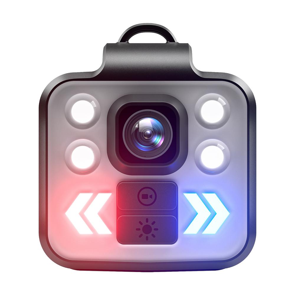 Small HD Waterproof Action Video Camera - Luxicro