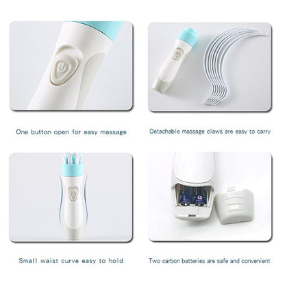 Relaxing Electric Head Massager