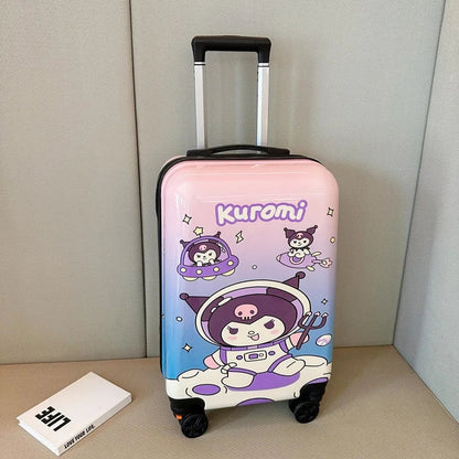 Durable Hardside Travel Suitcase Osaka