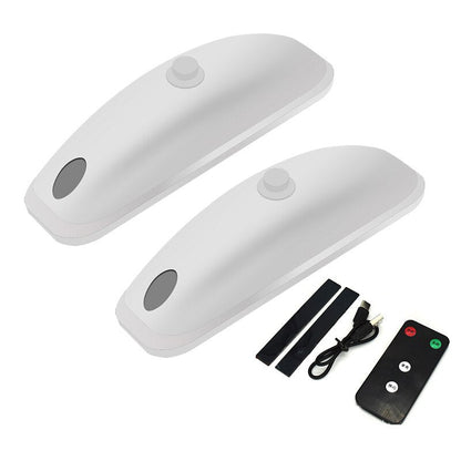 LED Flashing Warning Beacon Car Light Kit