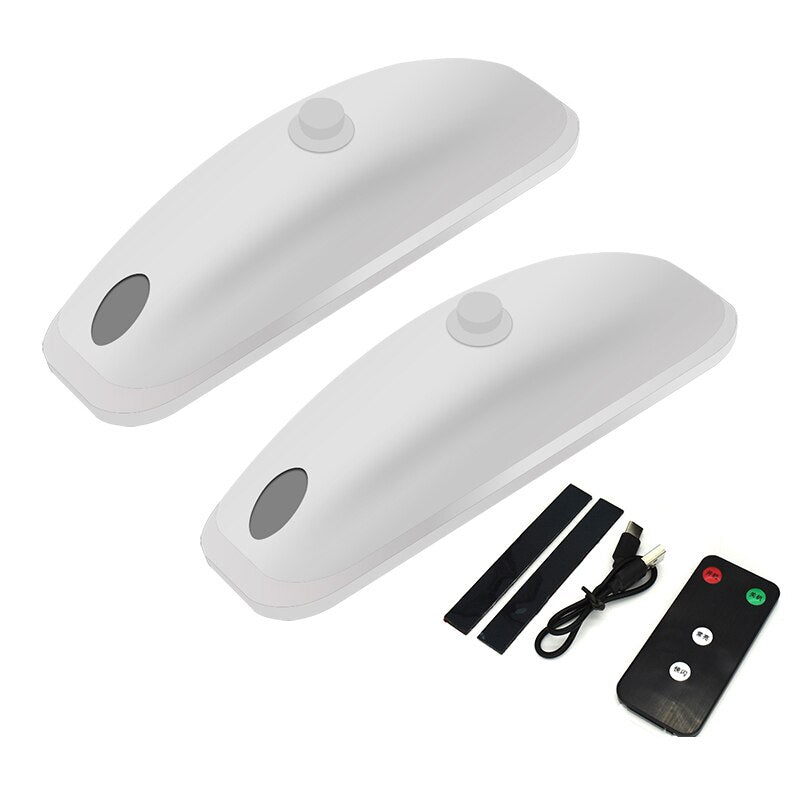 LED Alert Safety Warning Light Kit - Luxicro