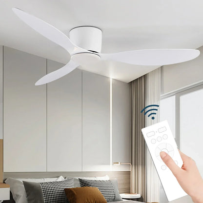 Stylish LED Ceiling Fan Lighting Kit