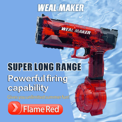 Cool Childrens Squirt Water Pistol Toy