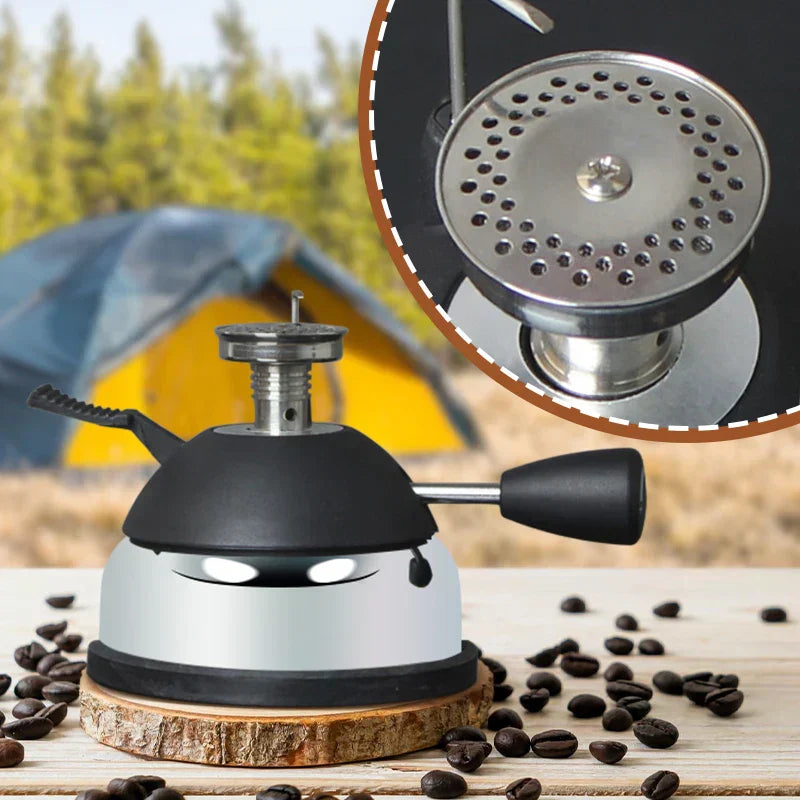 Lightweight Camping Portable Gas Cooker - Luxicro