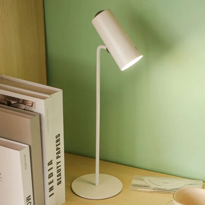 Compact LED Desk Lamp with Sensor Switch - Luxicro