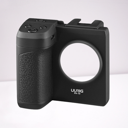 Portable LED Phone Holder Mount - Luxicro