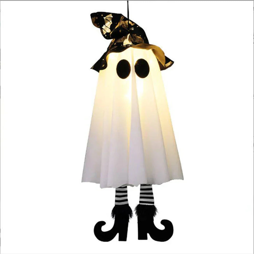 Scary Halloween LED Ghost Lights