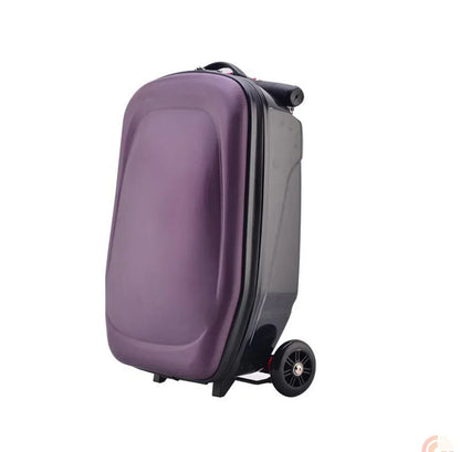 Fun Childrens Luggage Case Oslo - Luxicro