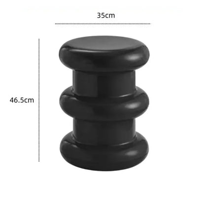 Versatile Solid Wood Storage Seat