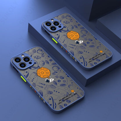 Cosmic Space Phone Case