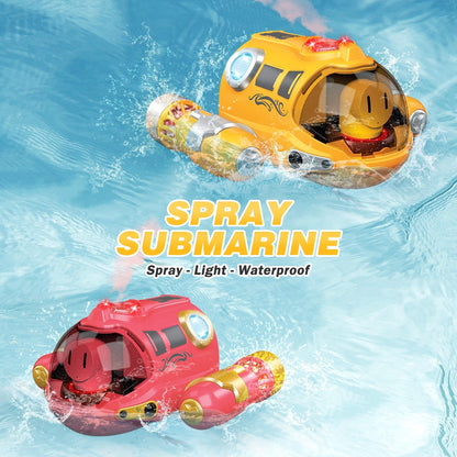 High Speed Remote Control Submarine Toy Boat