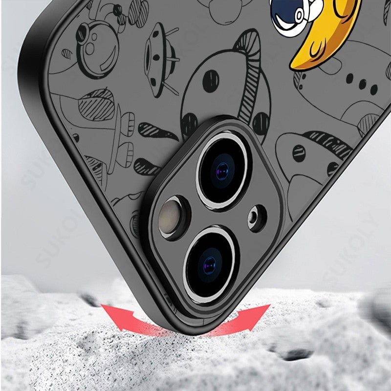 Cosmic Space Phone Case