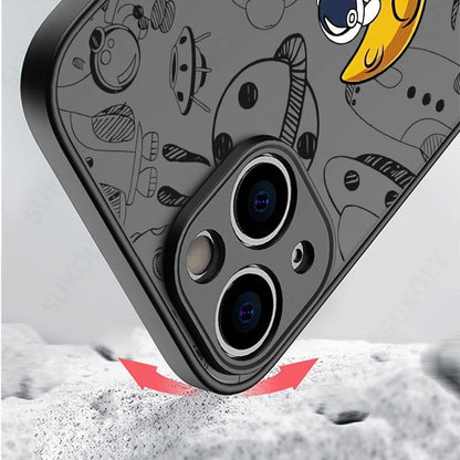 Cosmic Space Phone Case