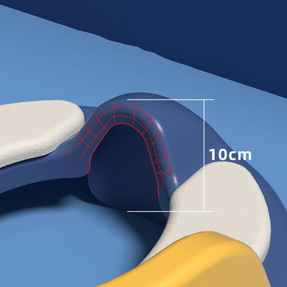 Comfortable Padded Baby Potty Training Seat