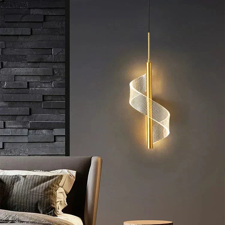Modern LED Hanging Light Fixtures - Luxicro