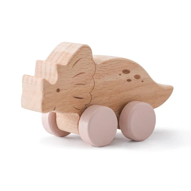 Challenging Wooden Brain Teaser Puzzle Game