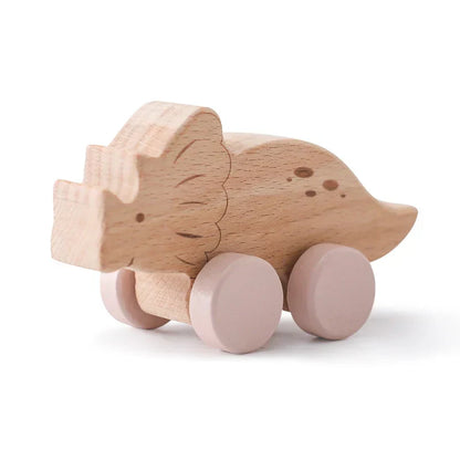 Challenging Wooden Brain Teaser Puzzle Game