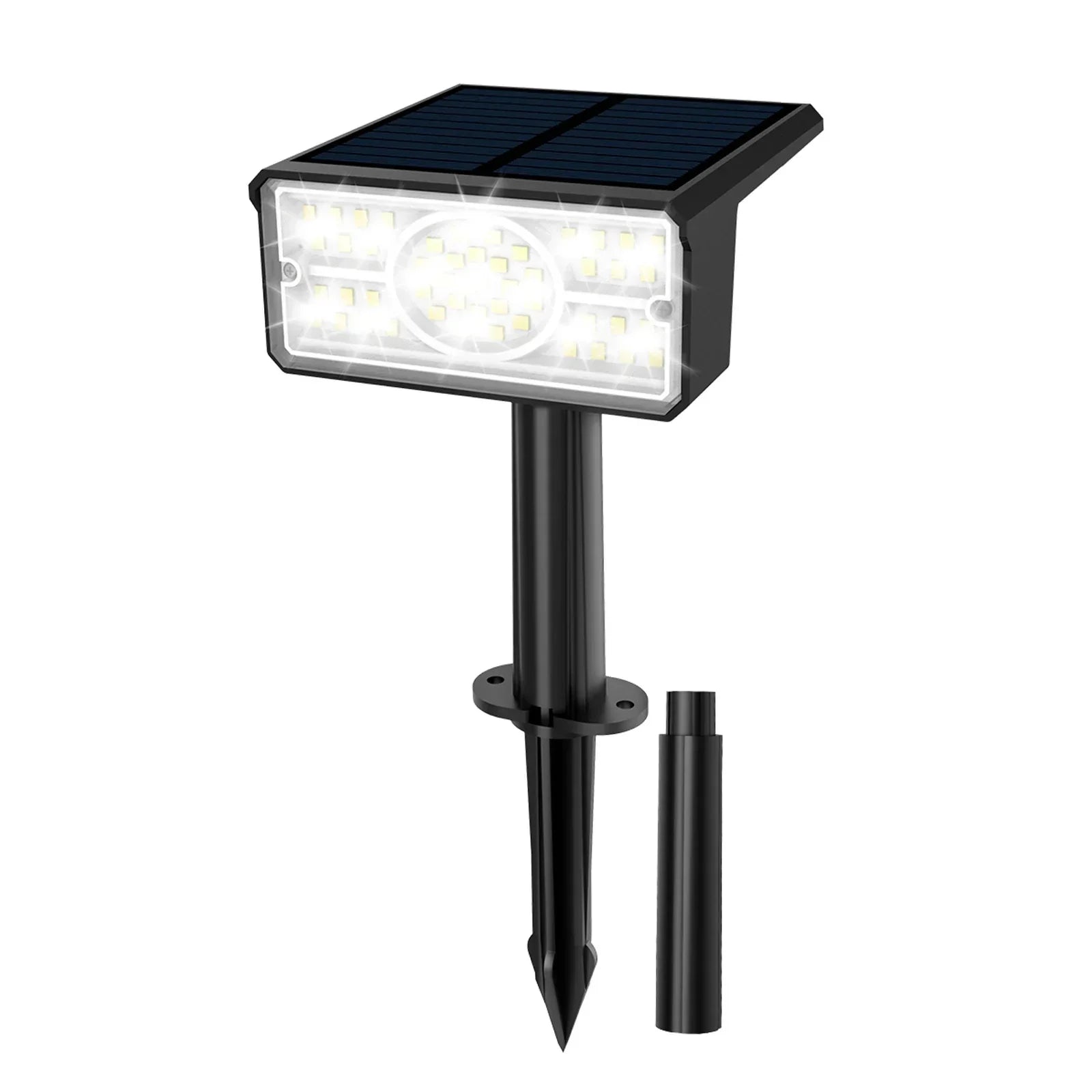 Wireless Solar LED Garden Light - Luxicro