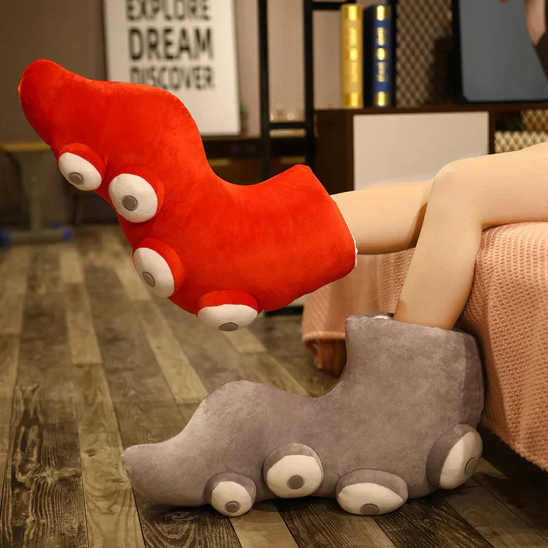 Soft Sea Octopus Squishy Pillow