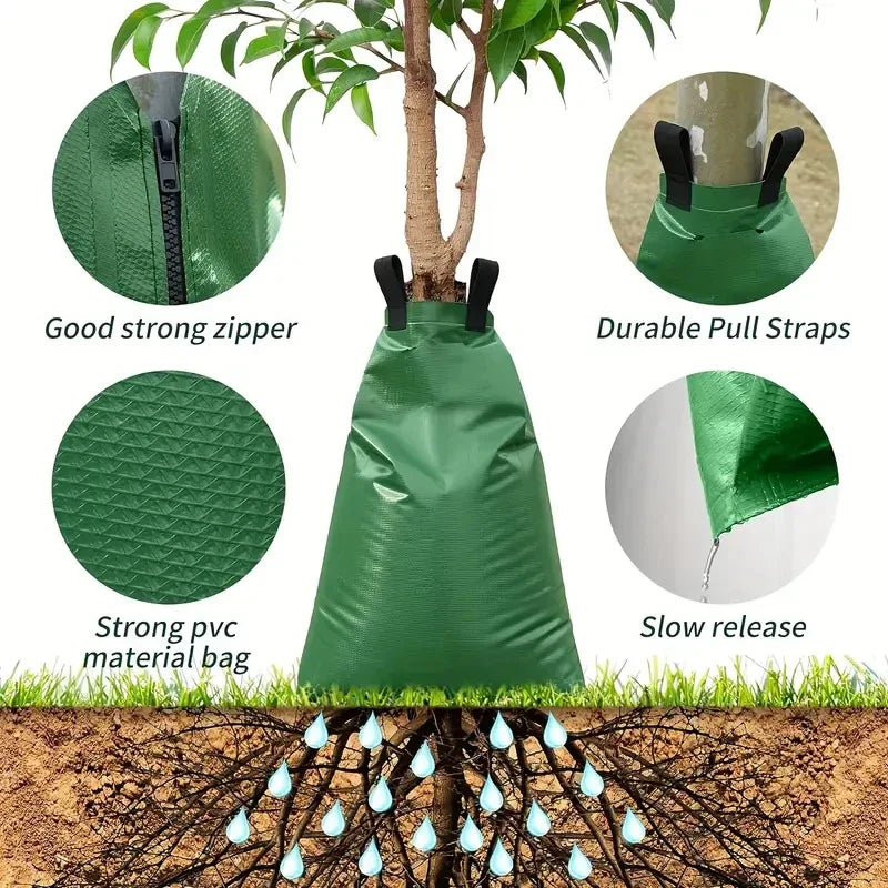 Eco Friendly Tree Watering Bag 75L