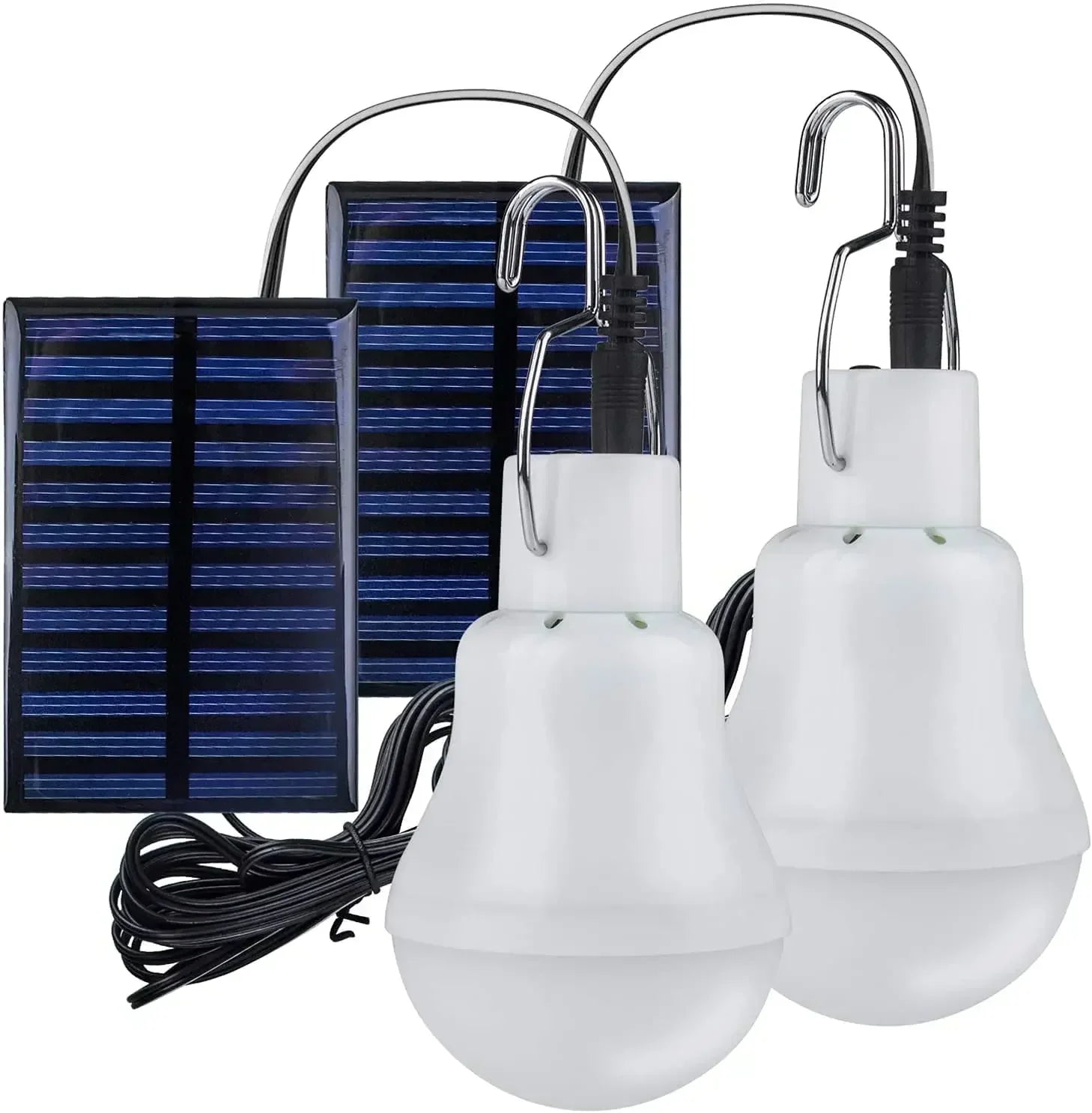 Portable Outdoor Solar Powered Lamp - Luxicro
