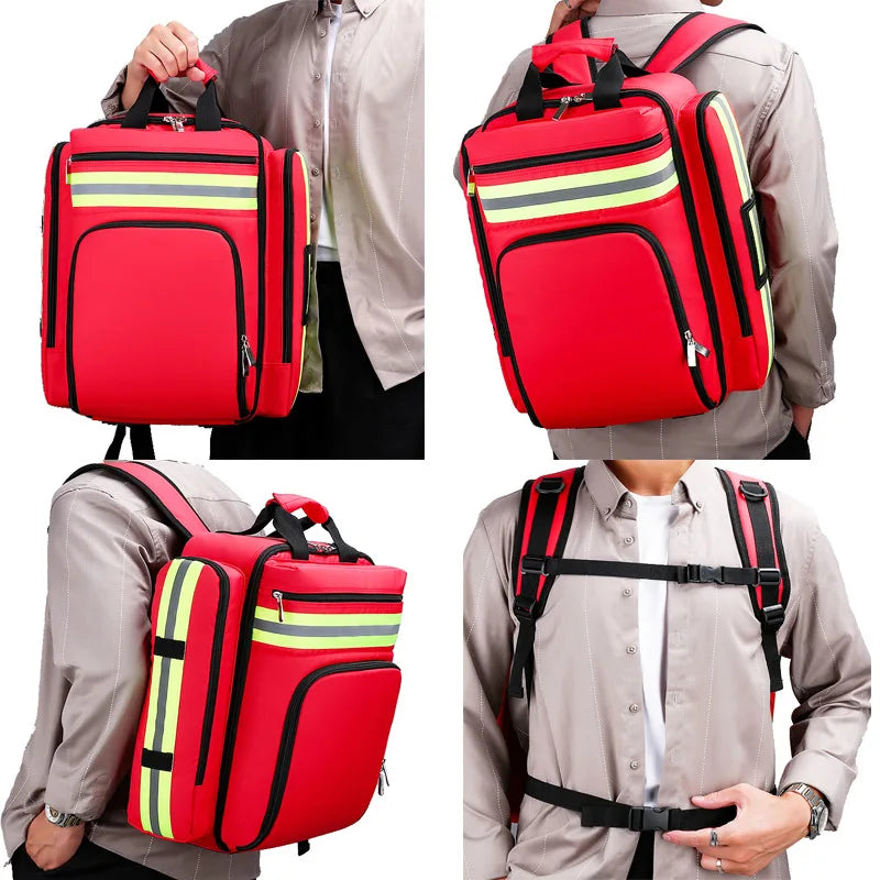 Durable Outdoor Rescue Daypack
