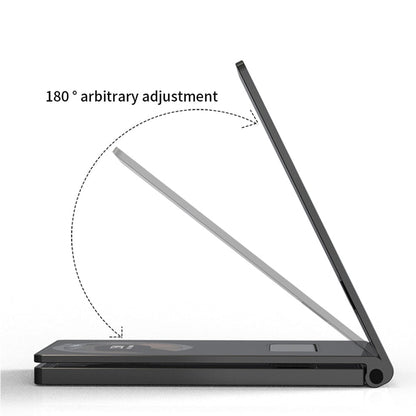 Slim Foldable Wireless Phone Charger Stand