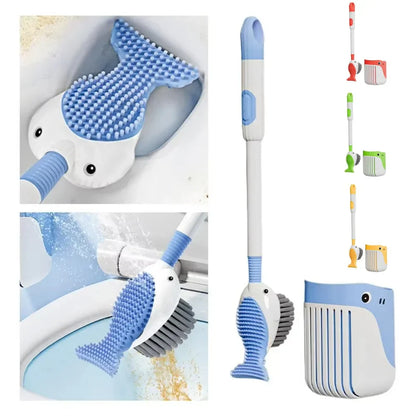 Effective Easy Clean Toilet Brush
